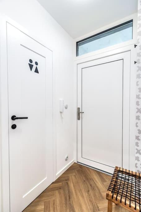 Ferienwohnung Myslbekova 5 Ostrava Exterior foto