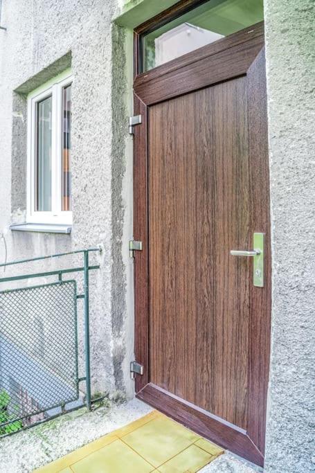 Ferienwohnung Myslbekova 5 Ostrava Exterior foto