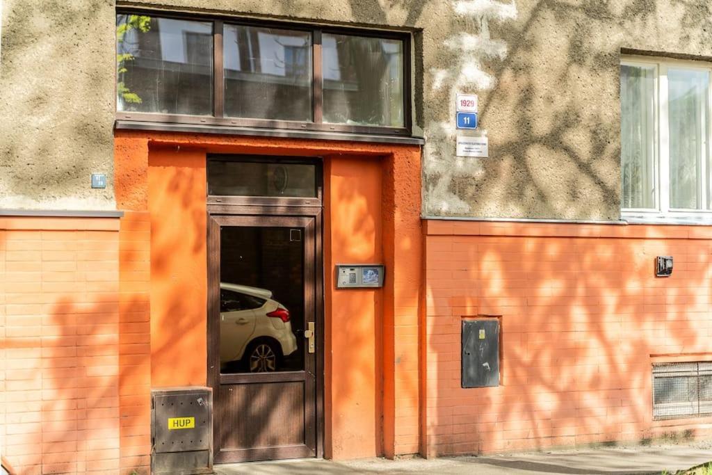 Ferienwohnung Myslbekova 5 Ostrava Exterior foto